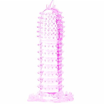 Baile For Him Penis Sheath With Stimulating Points 14 Cm
