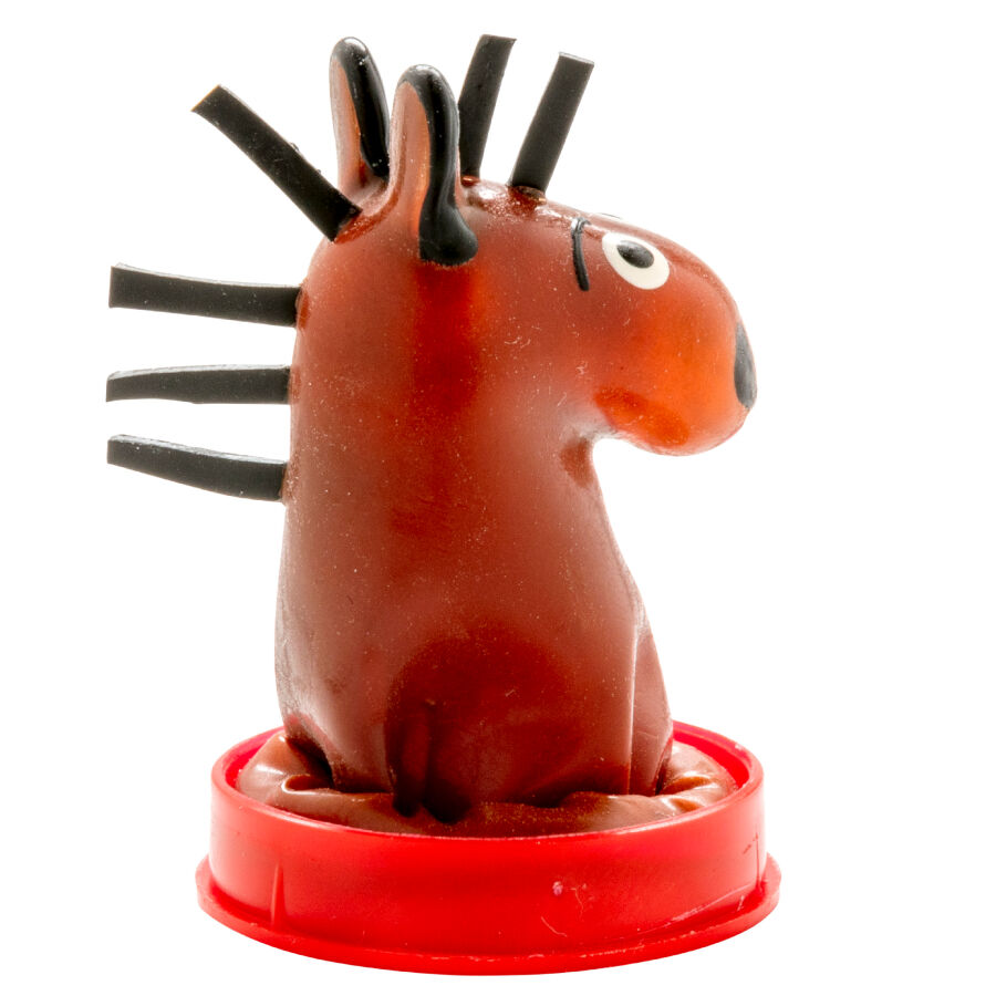 Condomerie Handpainted Novelty Horse - 3