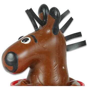 Condomerie Handpainted Novelty Horse