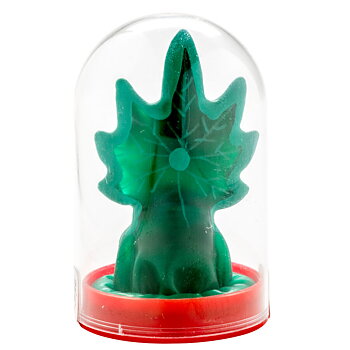 Condomerie Handpainted Novelty Cannabis Model 1