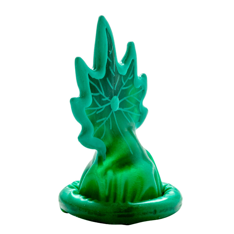 Condomerie Handpainted Novelty Cannabis Model 1 - 3