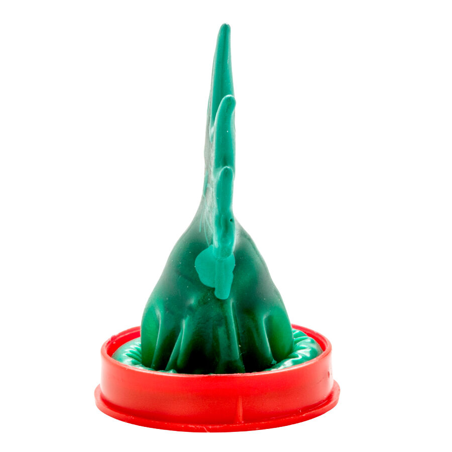 Condomerie Handpainted Novelty Cannabis Model 1 - 4