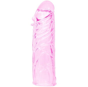 Baile For Him Stimulating Silicone Penis Cover 13 Cm