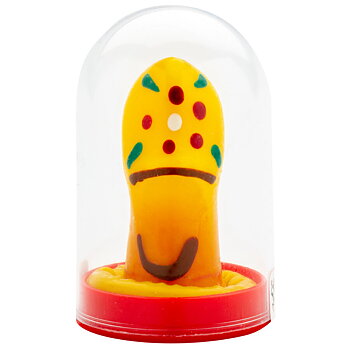 Condomerie Handpainted Novelty Clog