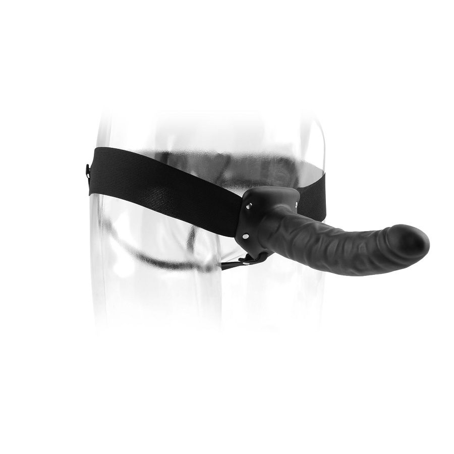Fetish Fantasy 19 Cm Hollow Strap On - 2