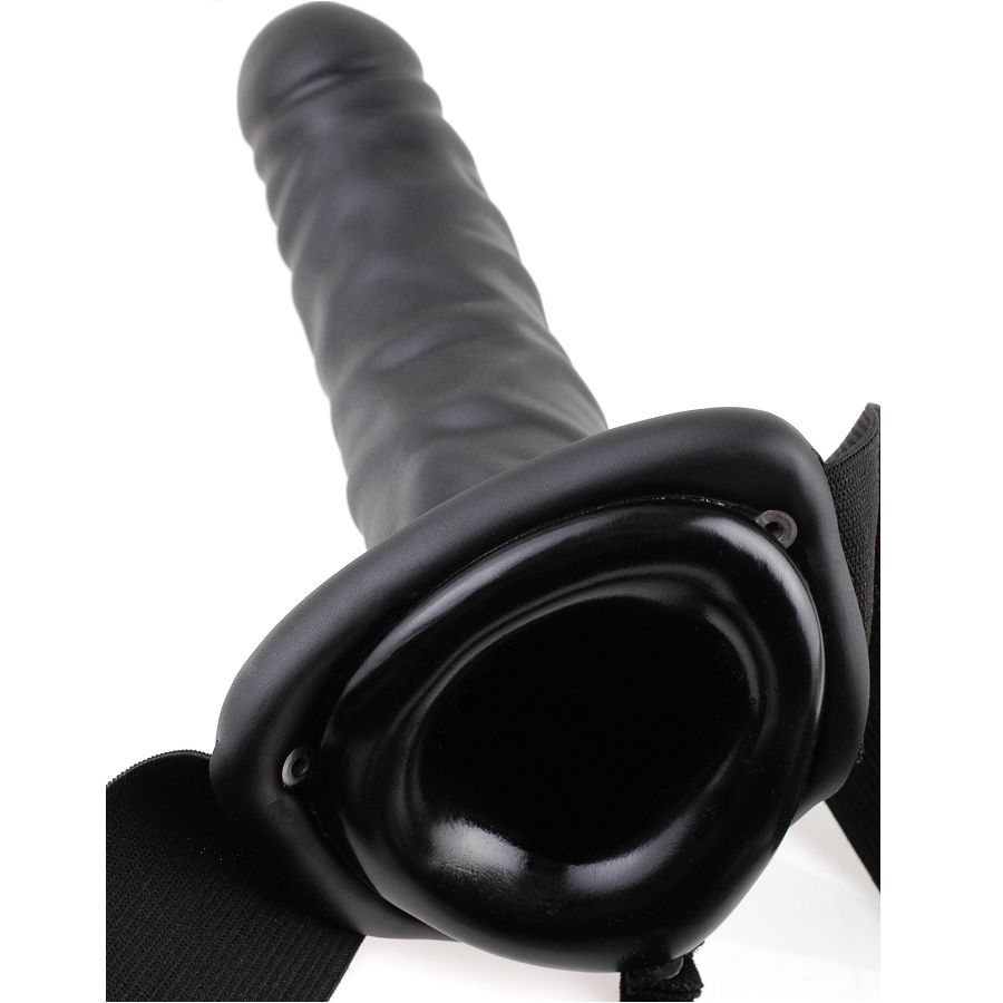 Fetish Fantasy 19 Cm Hollow Strap On - 4