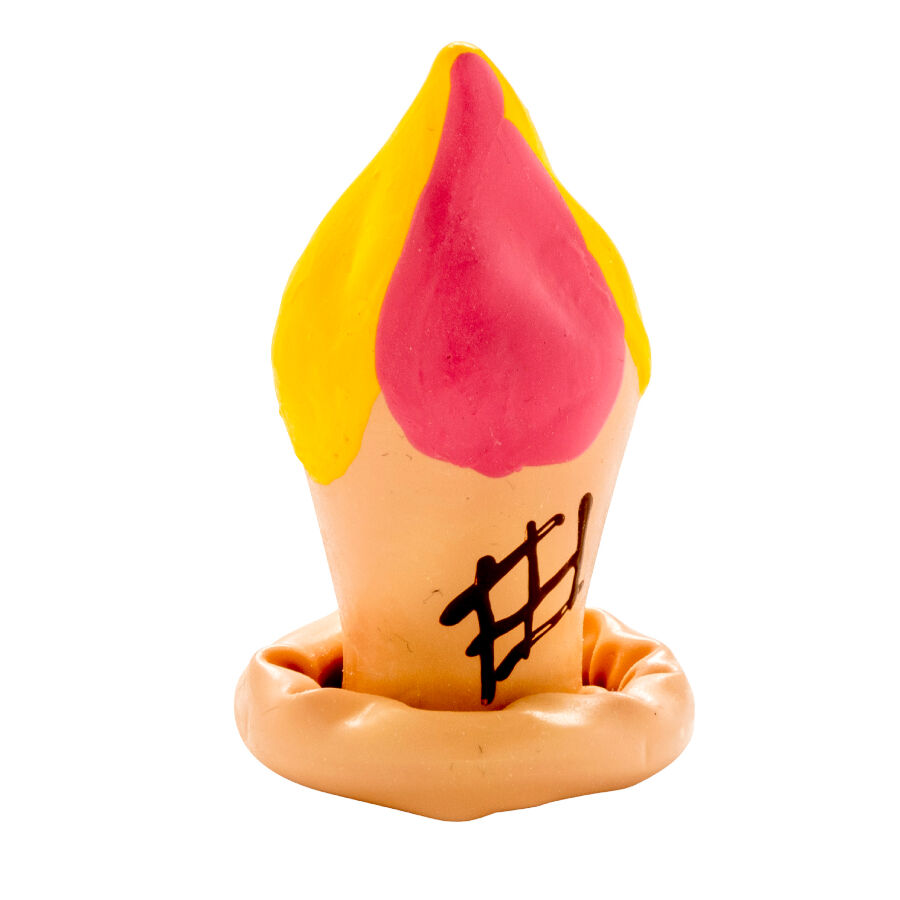 Condomerie Handpainted Novelty Ice Cream - 3