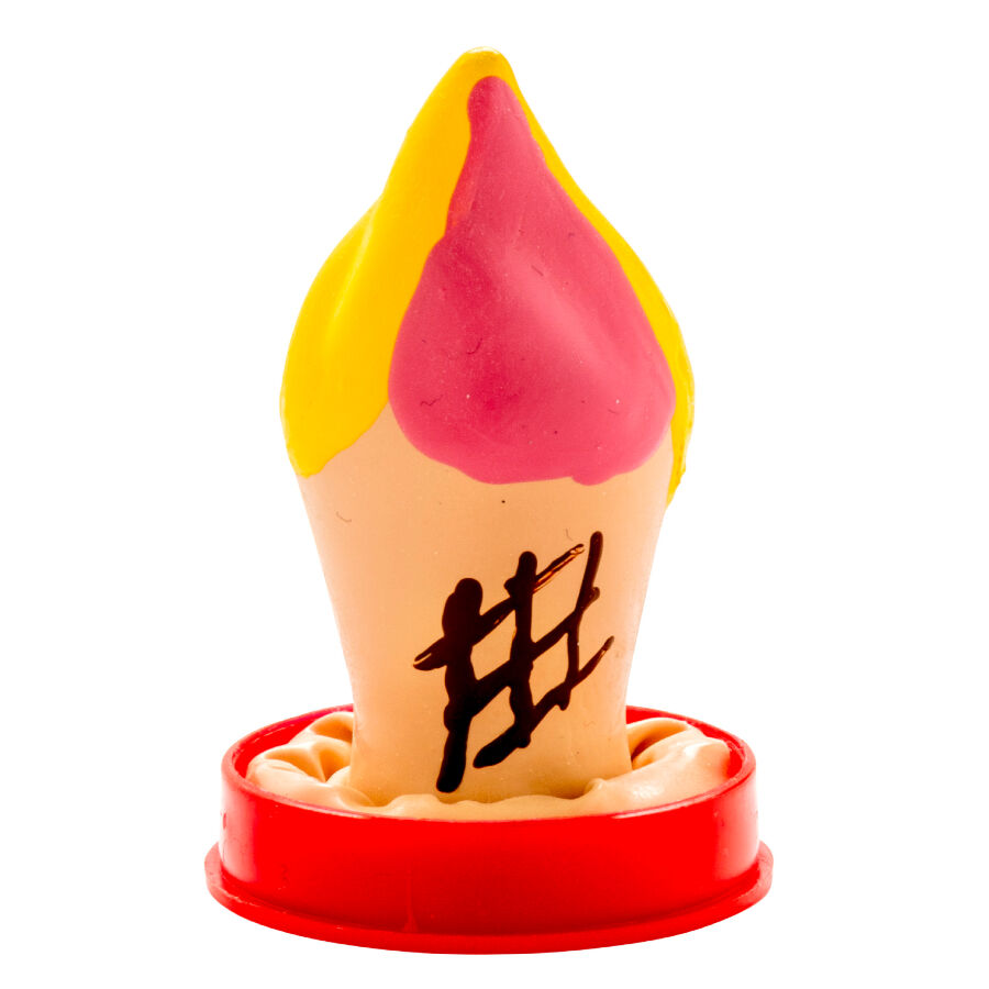 Condomerie Handpainted Novelty Ice Cream - 2