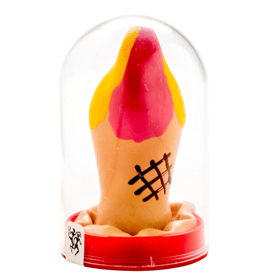 Condomerie Handpainted Novelty Ice Cream