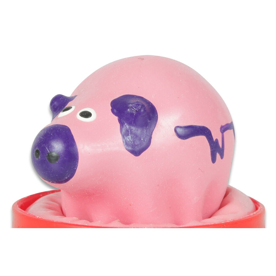 Condomerie Handpainted Novelty Small Pig - 3