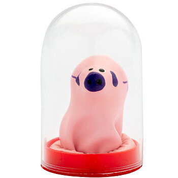 Condomerie Handpainted Novelty Small Pig