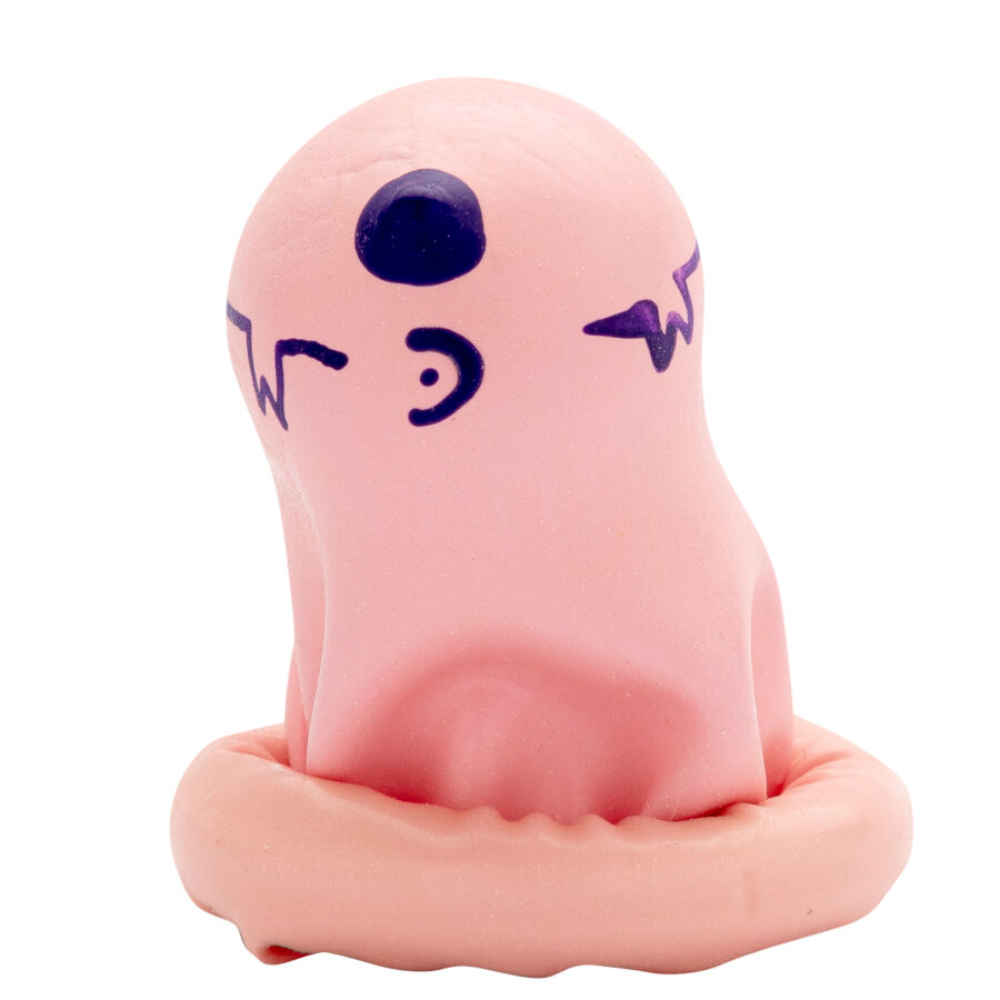 Condomerie Handpainted Novelty Small Pig - 4