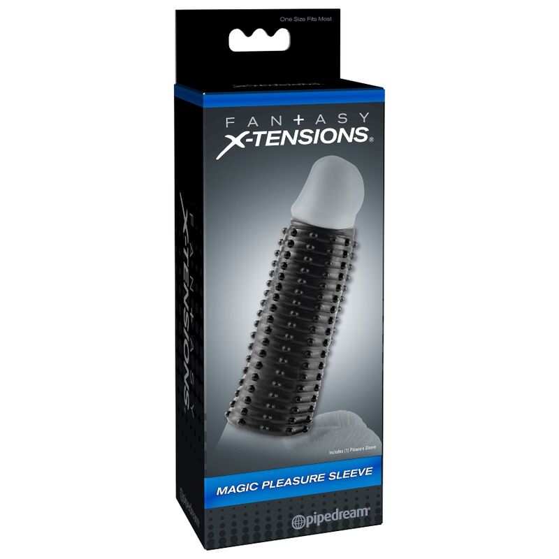Fantasy X Tensions Magic Pleasure Sleeve - 4