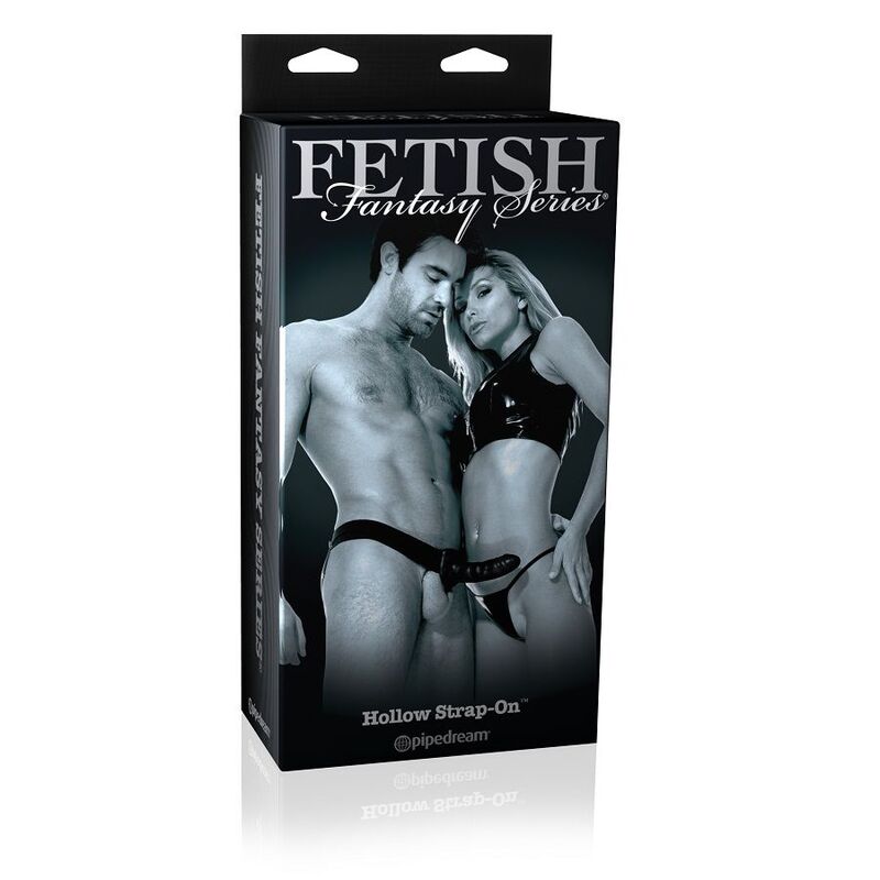 Fetish Fantasy Limitada Fetish Fantasy Limited Edition Hollow Strap On 14 Cm
