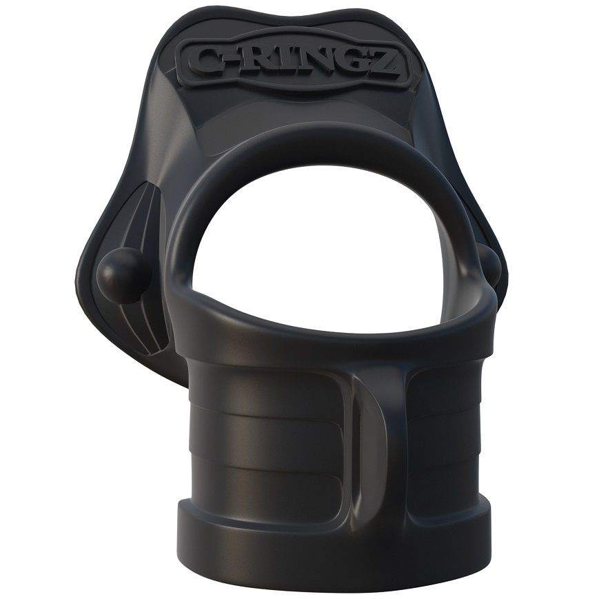 Fantasy C Ringz Rock Hard Stretcher
