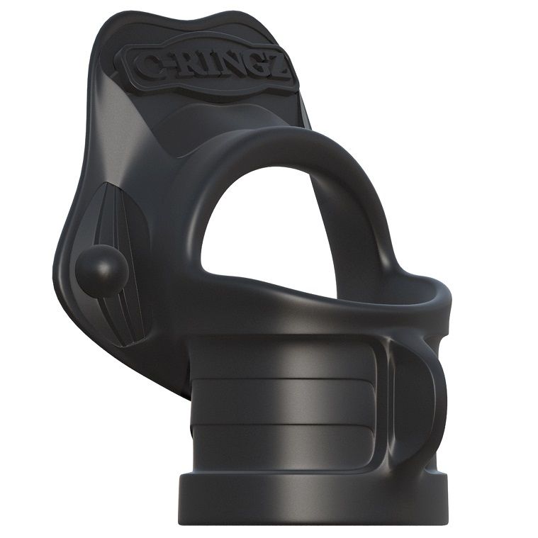 Fantasy C Ringz Rock Hard Stretcher - 5