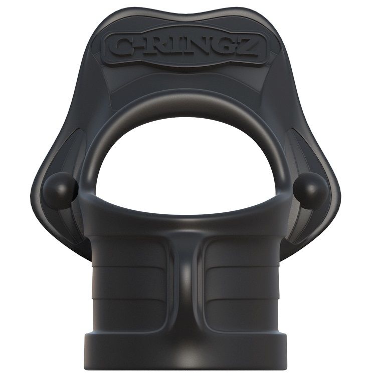 Fantasy C Ringz Rock Hard Stretcher - 4