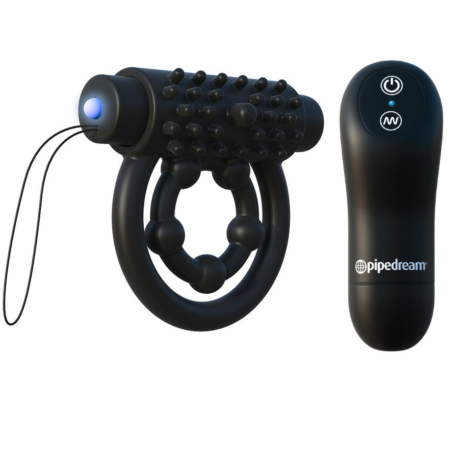 Fantasy Ringz Remoto Control Perforance