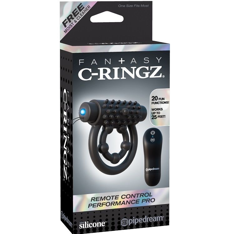 Fantasy Ringz Remoto Control Perforance - 2