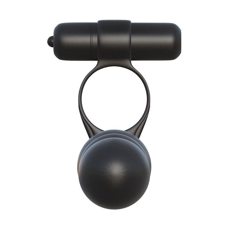 Fantasy C Ringz Posable Double Penetrator - 4