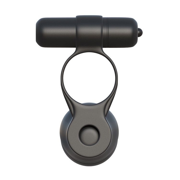 Fantasy C Ringz Posable Double Penetrator - 3