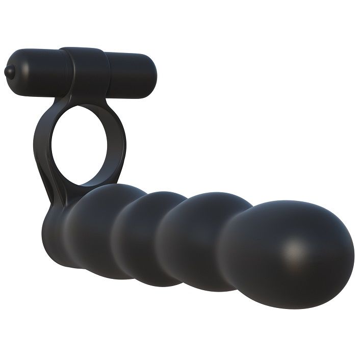 Fantasy C Ringz Posable Double Penetrator