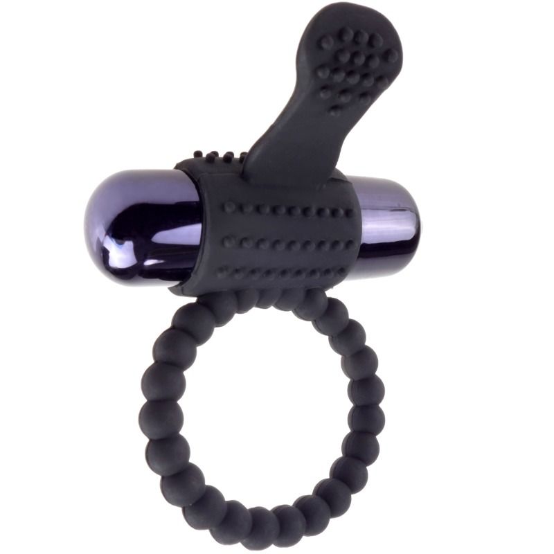 Fantasy C Ringz Silicone Vibrating