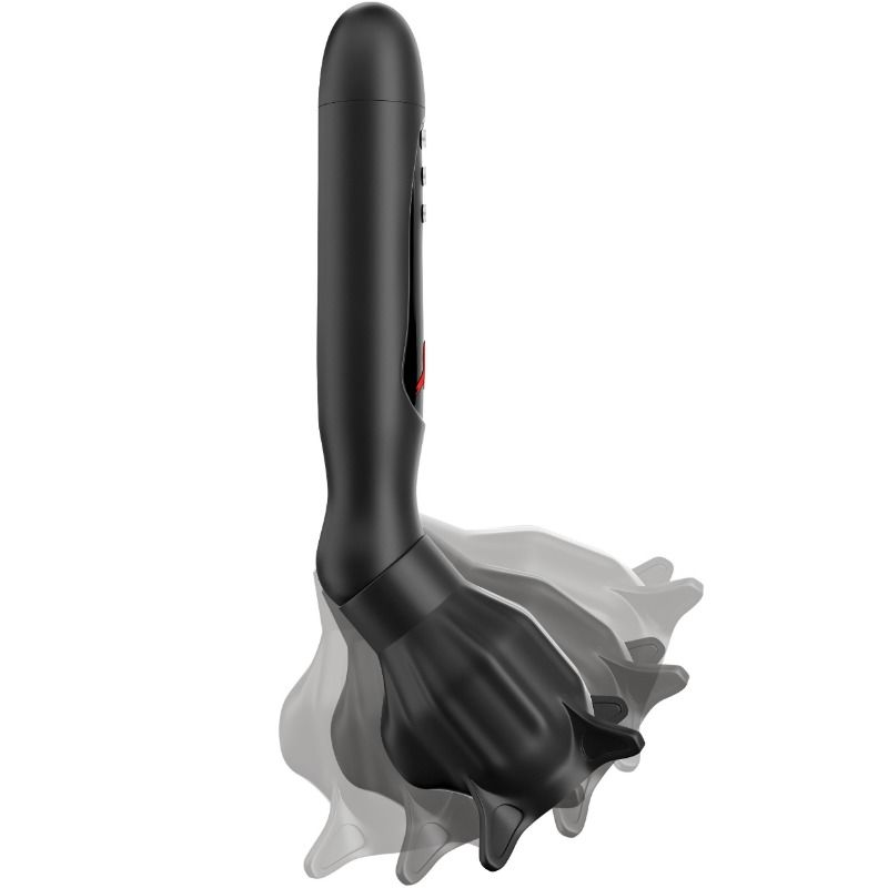 Pdx Elite Vibrating Stimulatos With Roto Sucker Suction - 5