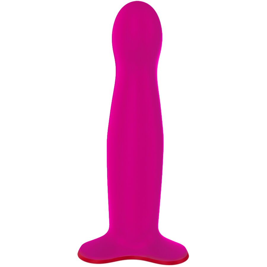 Fun Factory Limba Flex G Spot Dildo Size Magenta - 3