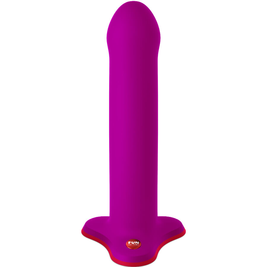 Fun Factory Magnum G Spot Dildo Blackberry - 3