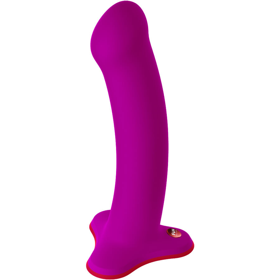 Fun Factory Magnum G Spot Dildo Blackberry