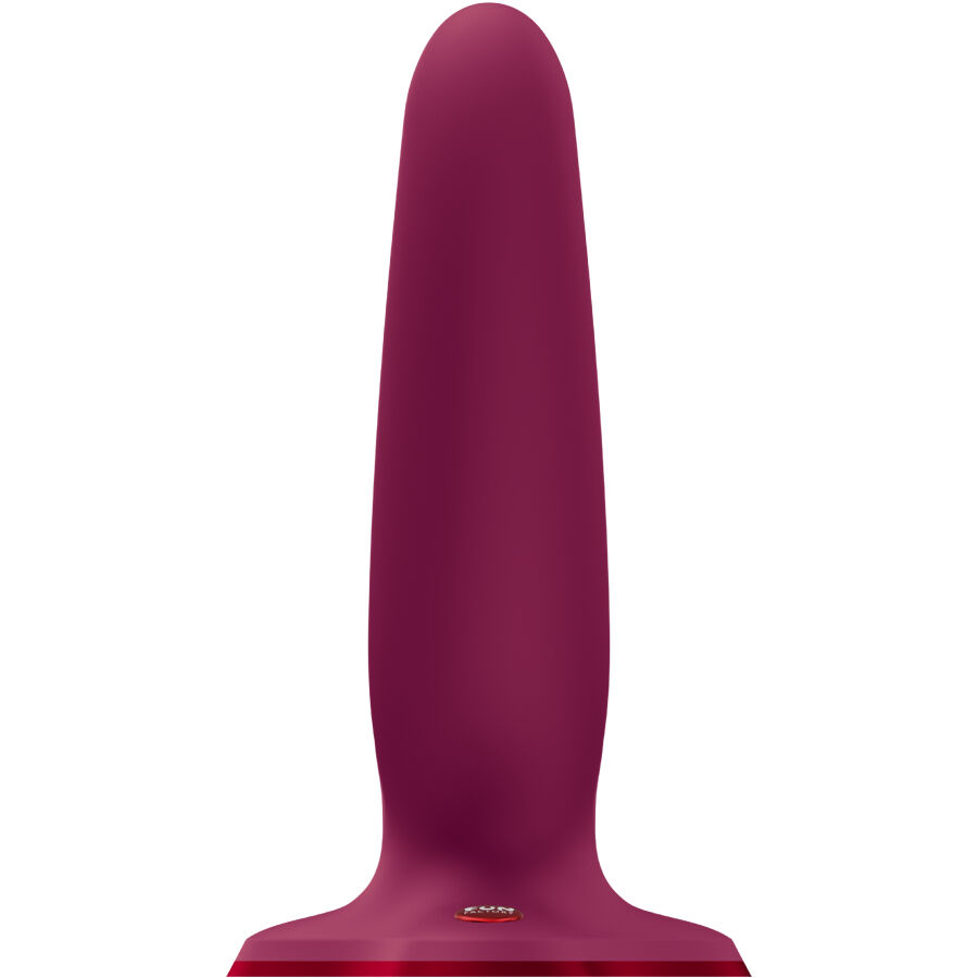 Fun Factory Ryde Double Dildo Wine - 3