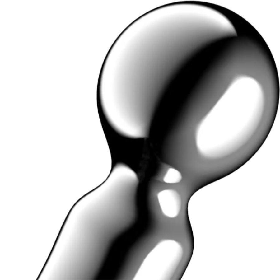 Satisfyer Dildo Star Force 2 Stainless Steel Double Ended Dildo - 3