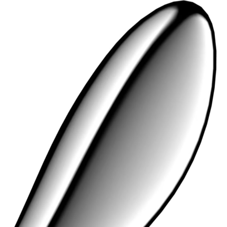 Satisfyer Dildo Star Force 3 Stainless Steel Double Ended Dildo - 3