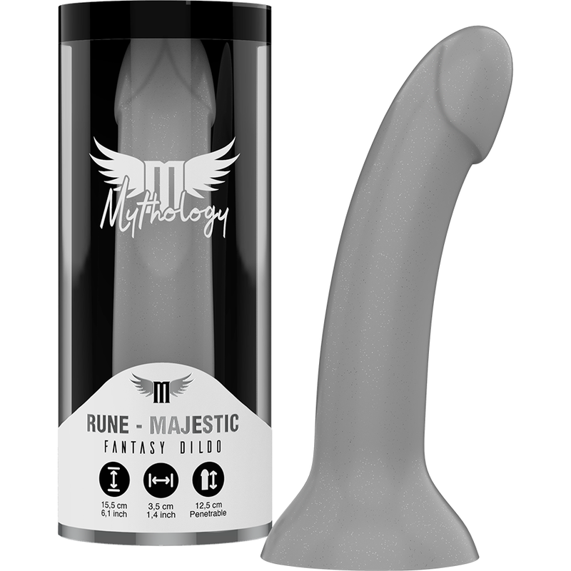 Mythology Fantasy Dildo Rune Majestic Dildo