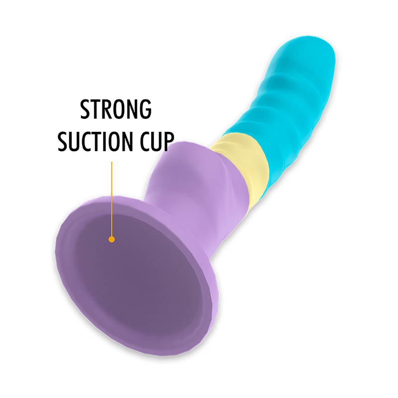 Mythology Fantasy Dildo Colby Pastel Dildo - 5
