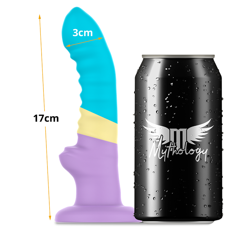 Mythology Fantasy Dildo Colby Pastel Dildo - 3