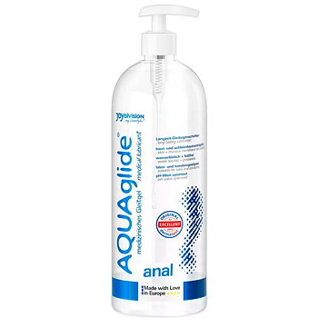 Joydivision Aquaglide Anal Lubricant 1 Litro