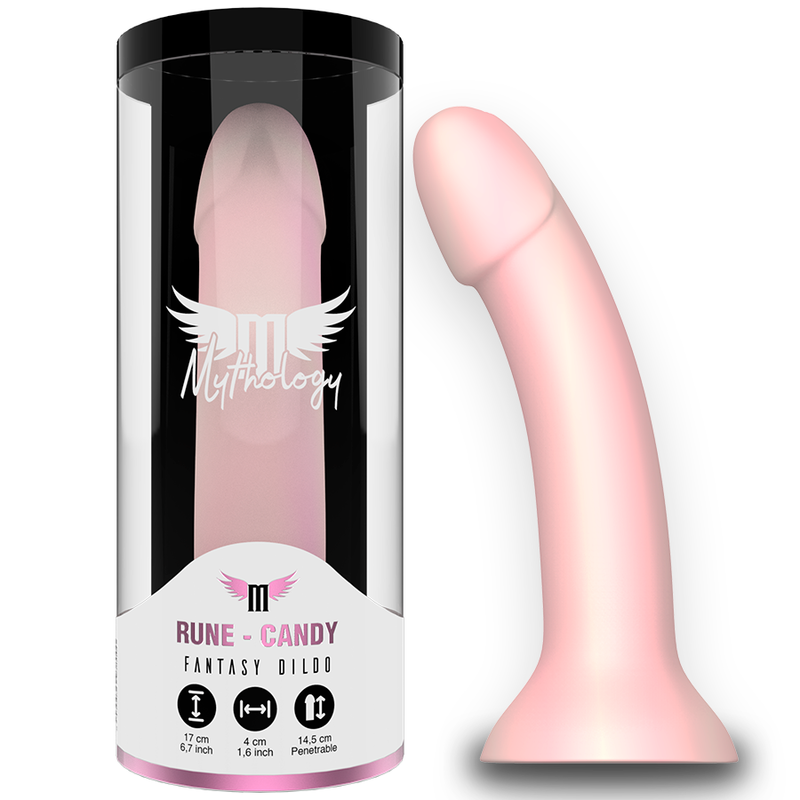 Mythology Fantasy Dildo Rune Candy Dildo