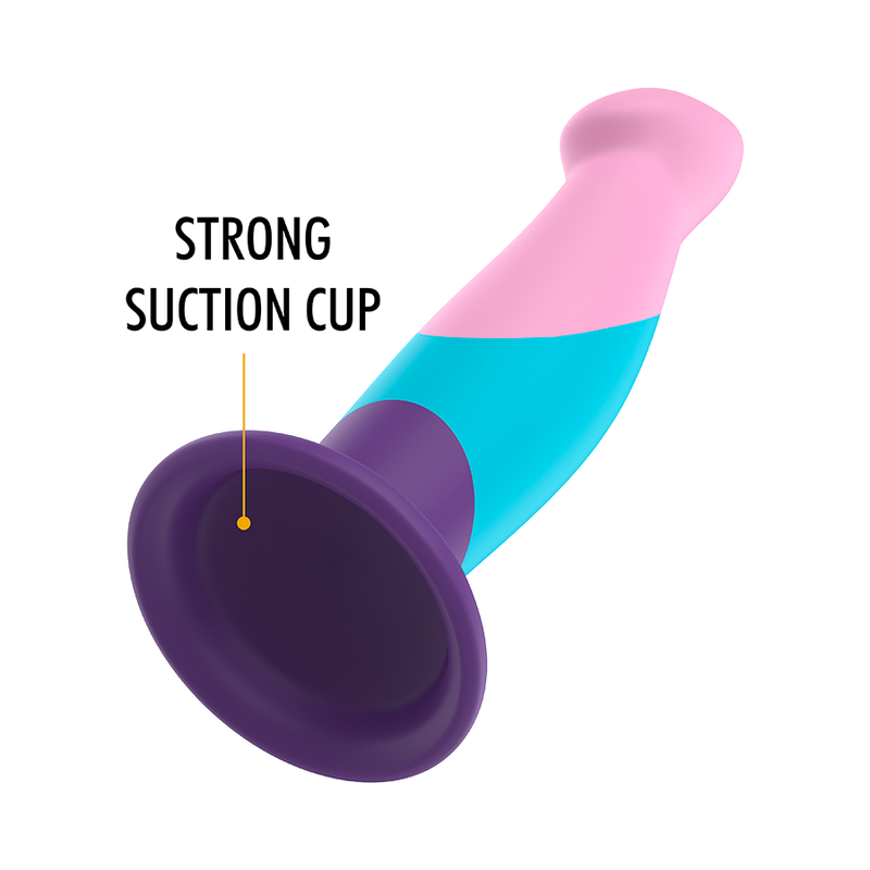 Mythology Fantasy Dildo Garrick Pastel Dildo - 5