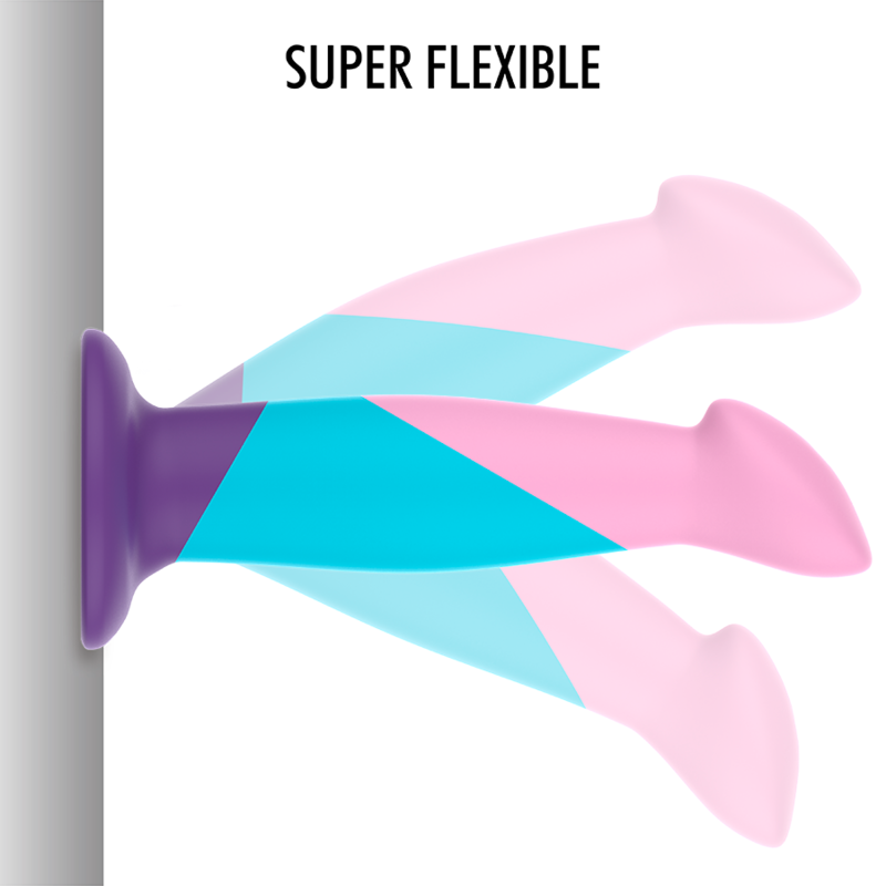 Mythology Fantasy Dildo Garrick Pastel Dildo - 4
