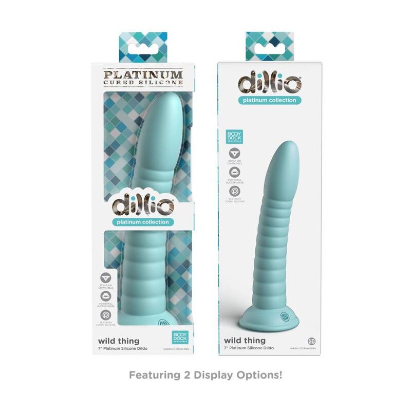 Dillio Wild Thing 17 78 Cm - 4