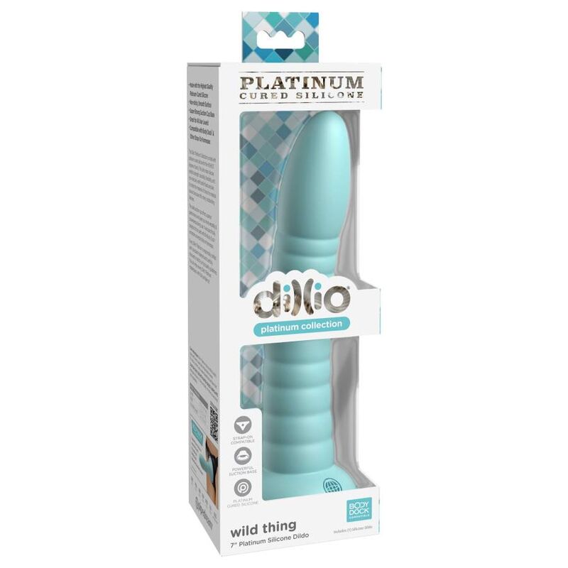 Dillio Wild Thing 17 78 Cm - 5