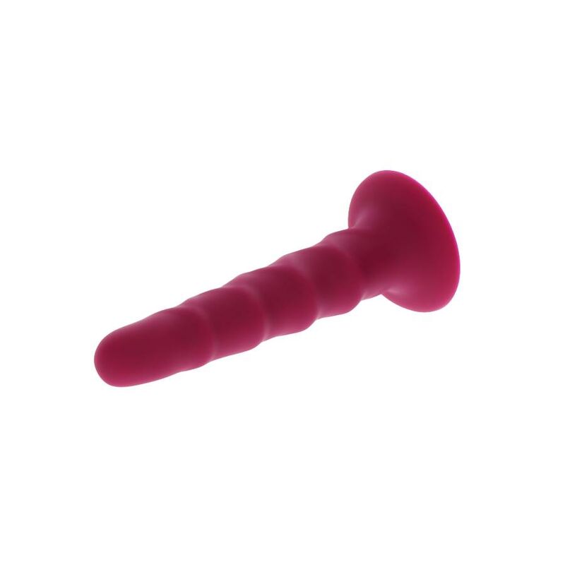 Get Real Ribbed Dong 12 CM - 4