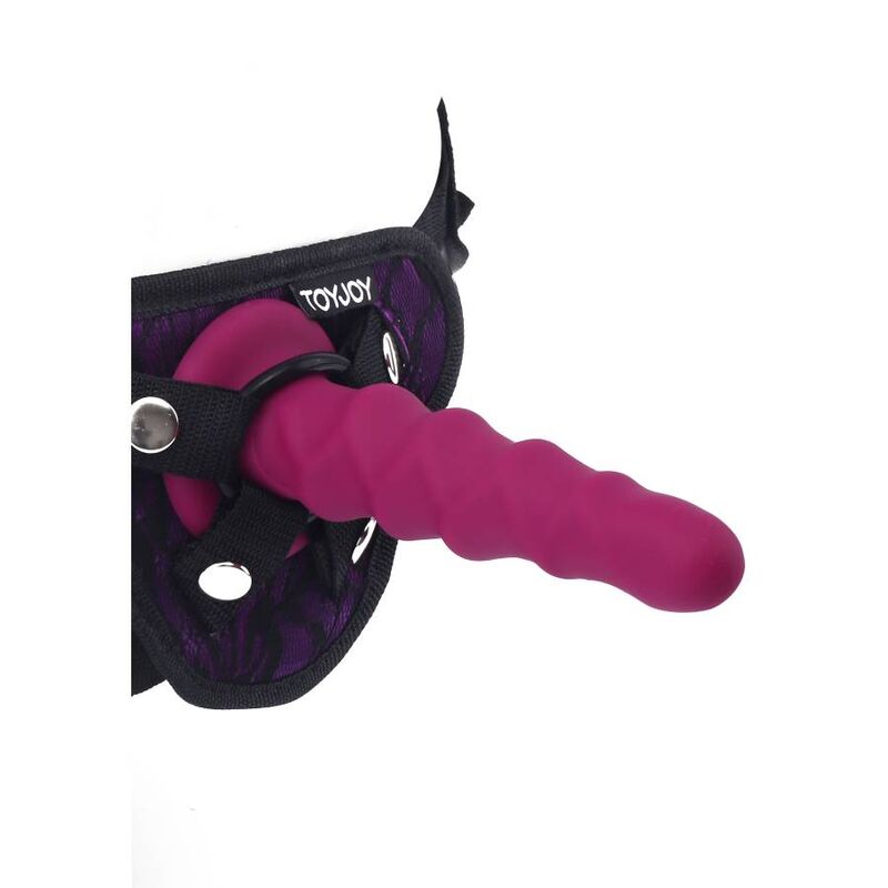 Get Real Ribbed Dong 12 CM - 2