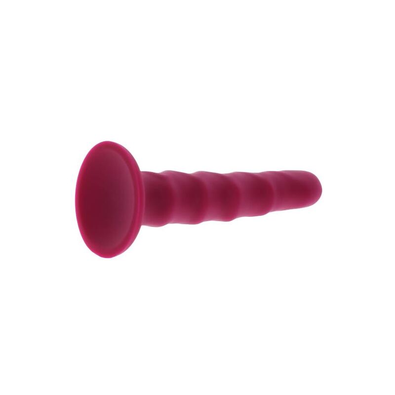 Get Real Ribbed Dong 12 CM - 5