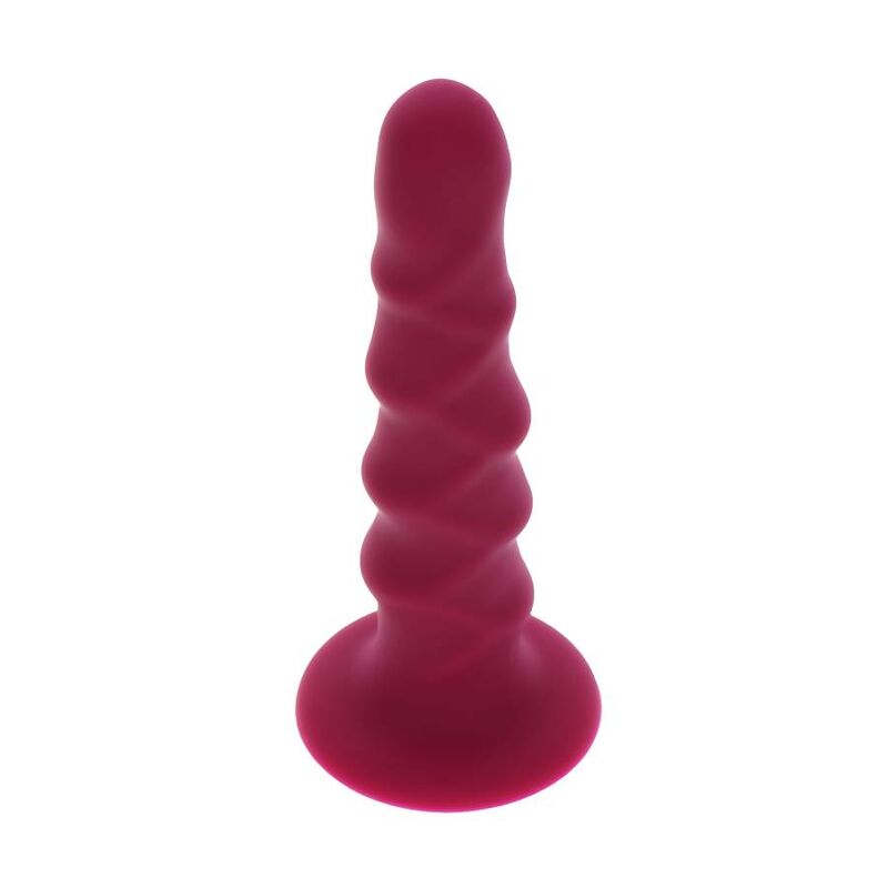 Get Real Ribbed Dong 12 CM - 3