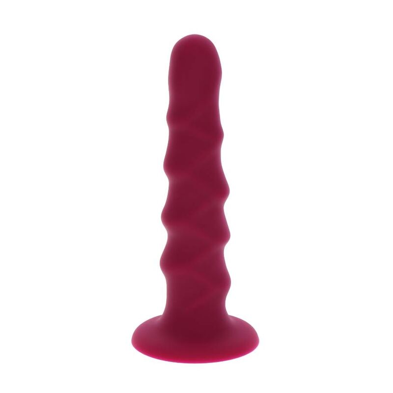 Get Real Ribbed Dong 12 CM