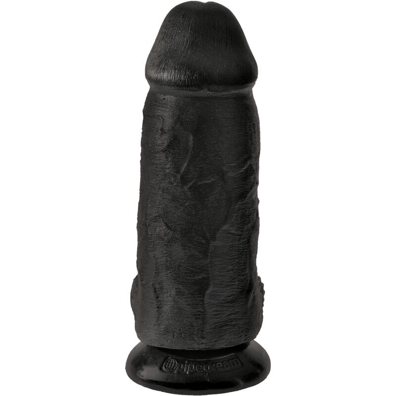 King Cock Chubby Realistic Penis 23 CM - 2
