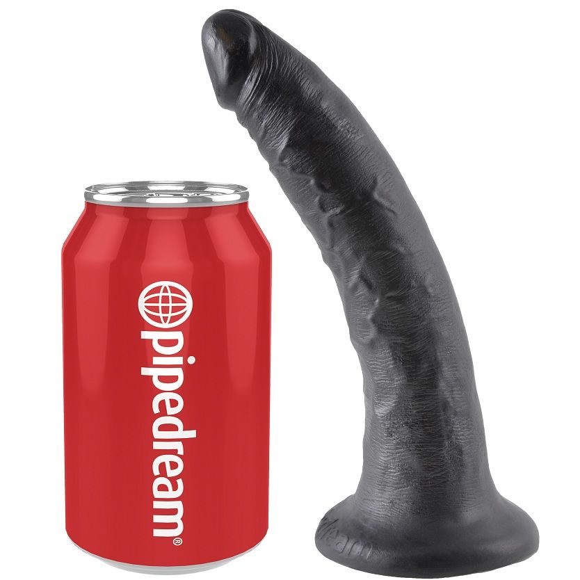 King Cock Dildo 17 8 Cm - 4